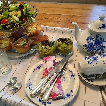 Merelhof 住宿加早餐酒店 *