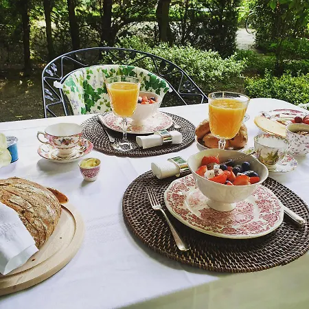 Merelhof Bed & Breakfast *