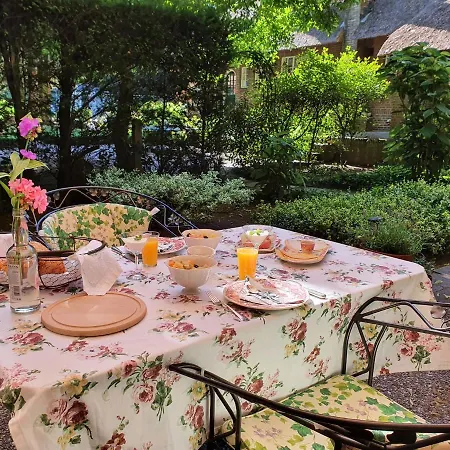 Merelhof Bed & Breakfast *